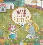 Waar zijn de sleutels? | 9789044839258