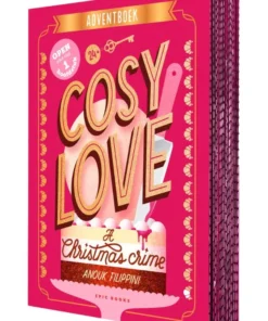 Adventboek Cosy Love A Christmas Crime