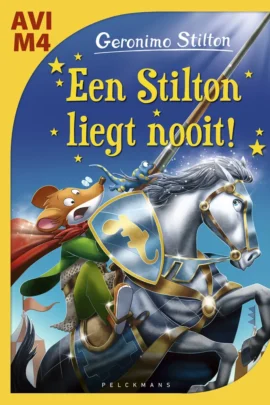 Een Stilton liegt nooit!