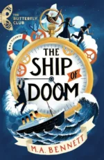 The Ship of Doom | 9781801300087 The Ship of Doom | 9781801300087