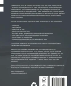 Alternative view of Theorie leren personenauto