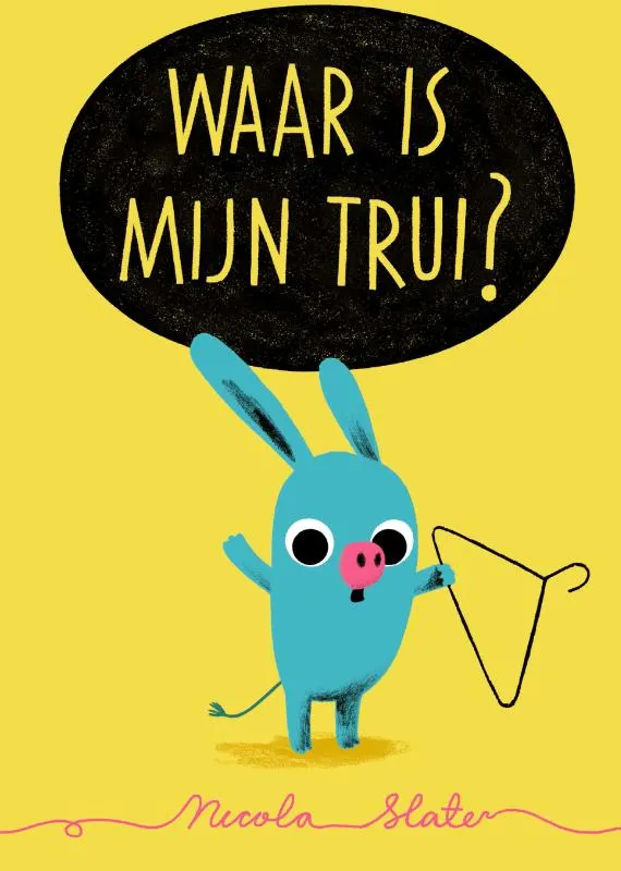 Waar is mijn trui? | 9789045123837 Waar is mijn trui?