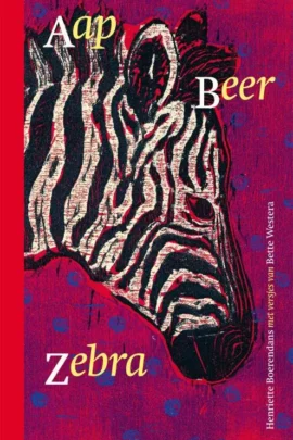 Aap Beer Zebra | 9789025772673 Aap Beer Zebra | 9789025772673
