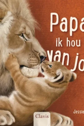 Papa, ik hou van jou