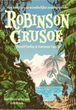 Robinson Crusoe | 9789083128238