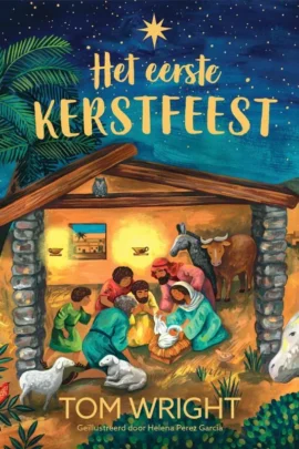 Het eerste kerstfeest