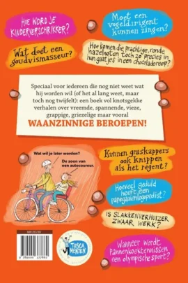 Alternative view of De chocoladetandarts