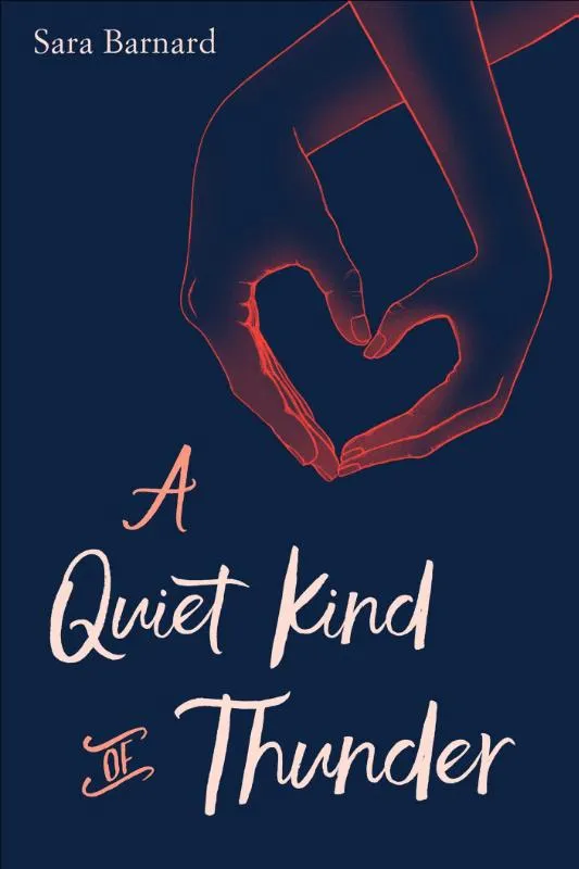 Quiet Kind of Thunder | 9781534402423 Quiet Kind of Thunder