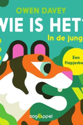 Wie is het? In de jungle