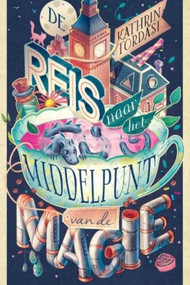 De reis naar het middelpunt van de magie