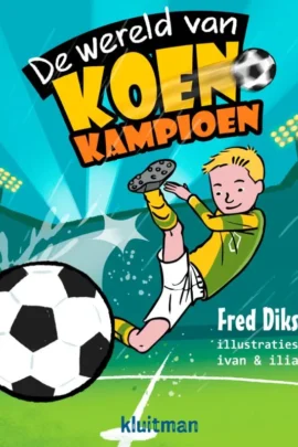 Koen Kampioen gescout!