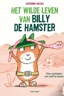 Het wilde leven van Billy de hamster