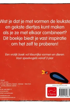 Spelen met vormen | 9789044848670 Spelen met vormen | 9789044848670