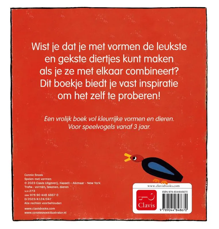 Spelen met vormen | 9789044848670 Spelen met vormen - Afbeelding 2