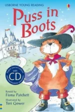 Puss in boots (usborne english learner's edition) | 9781409566311 Puss in boots (usborne english learner's edition) | 9781409566311