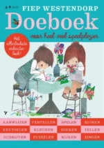 Het Fiep Westendorp doeboek | 9789021463599 Het Fiep Westendorp doeboek | 9789021463599