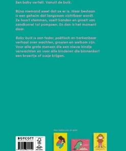 Baby buik | 9789083625720