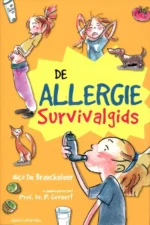 De allergie survivalgids | 9789059408210 De allergie survivalgids | 9789059408210