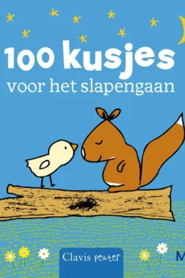100 kusjes voor het slapengaan