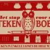 Het stap voor stap tekenboek | 9789090366005 Het stap voor stap tekenboek | 9789090366005