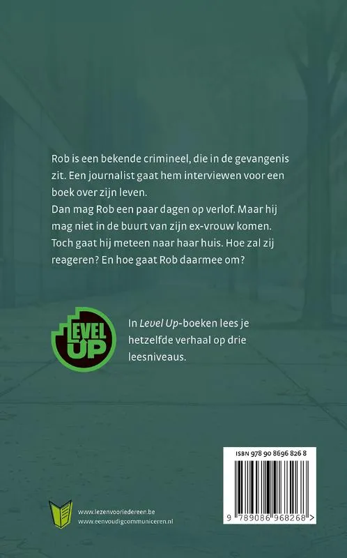 Enkelband | 9789086968268 Enkelband - Afbeelding 2