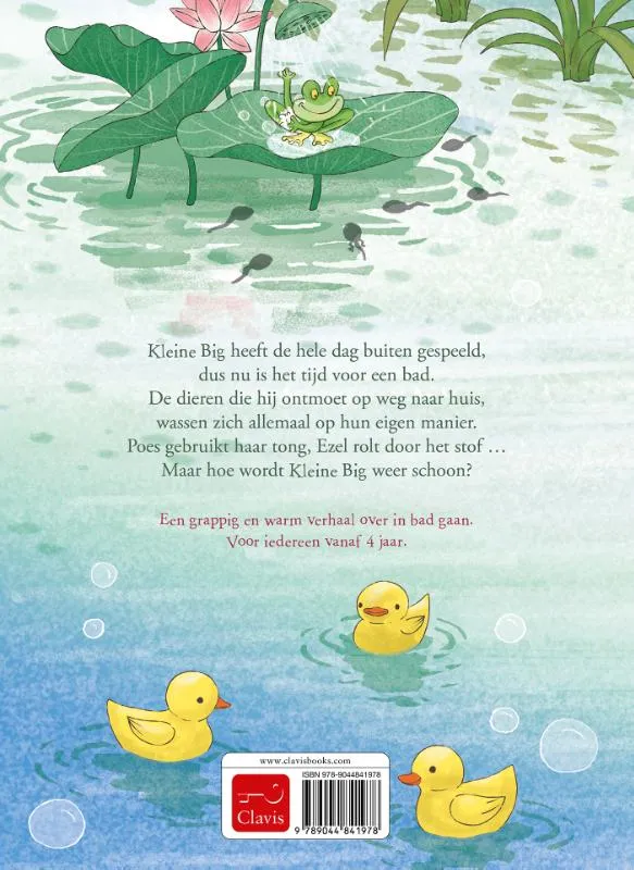 Samen in bad | 9789044841978 Samen in bad - Afbeelding 2