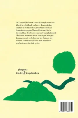 Alternative view of Kinderbijbel