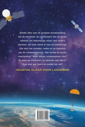 Op ontdekking door de ruimte | 9789044761504