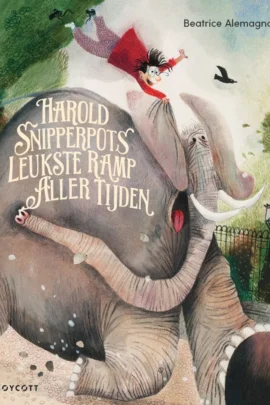 Harold Snipperpots leukste ramp aller tijden