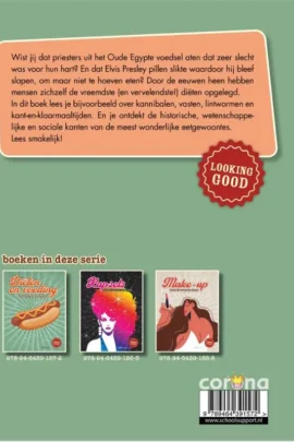 Diëten en voeding door de eeuwen heen | 9789464391572