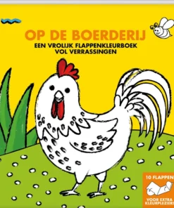 Op de boerderij