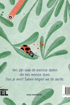 Alternative view of Mijn groene boek