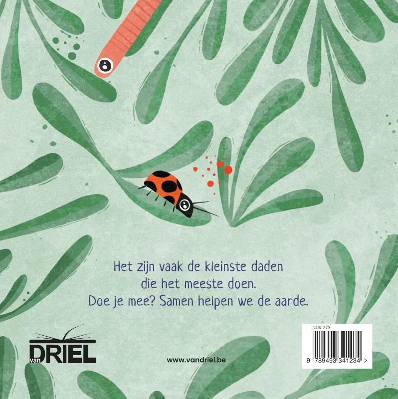 Mijn groene boek | 9789493341234 Mijn groene boek - Afbeelding 2