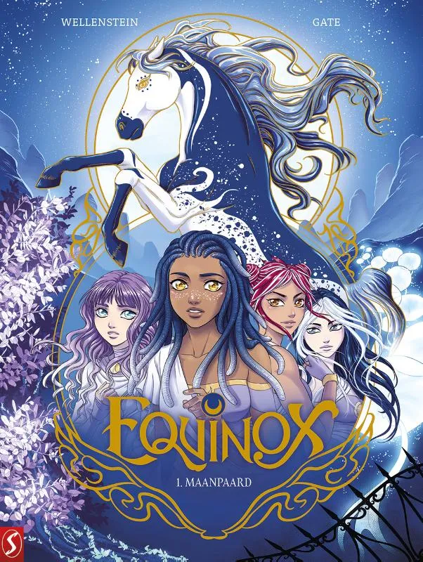 Maanpaard | 9789464841145 Maanpaard