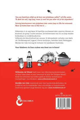 Kikkervisjes in de soep | 9789085433910 Kikkervisjes in de soep | 9789085433910