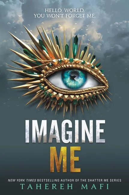 Imagine Me | 9780062676436 Imagine Me
