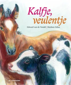 Kalfje, veulentje