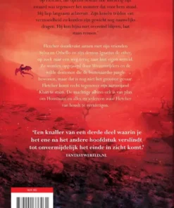 Alternative view of De strijdmagiër