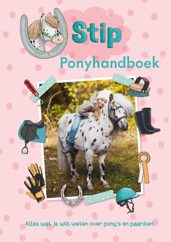 Ponyhandboek | 9789492901989 Ponyhandboek
