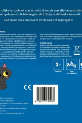 Alternative view of Dieren in de nacht