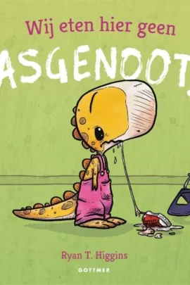 Wij eten hier geen klasgenootjes