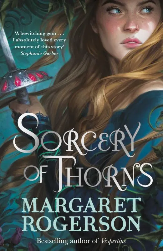 Sorcery of Thorns | 9781398518131 Sorcery of Thorns