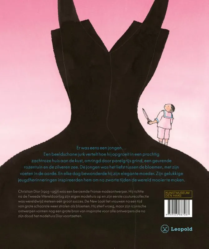 De duizend bloemen van Dior | 9789025887087 De duizend bloemen van Dior - Afbeelding 2