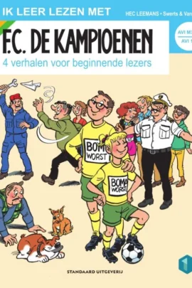 Groot pretboek