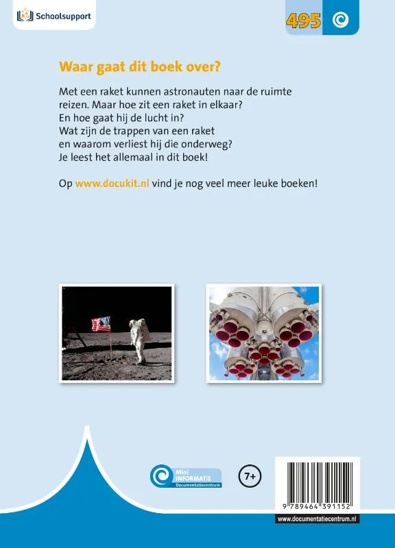 Raketten | 9789464391152 Raketten - Afbeelding 2
