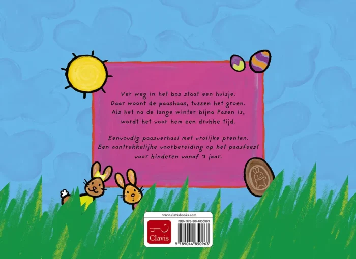 Piep, het is Pasen! - Afbeelding 2