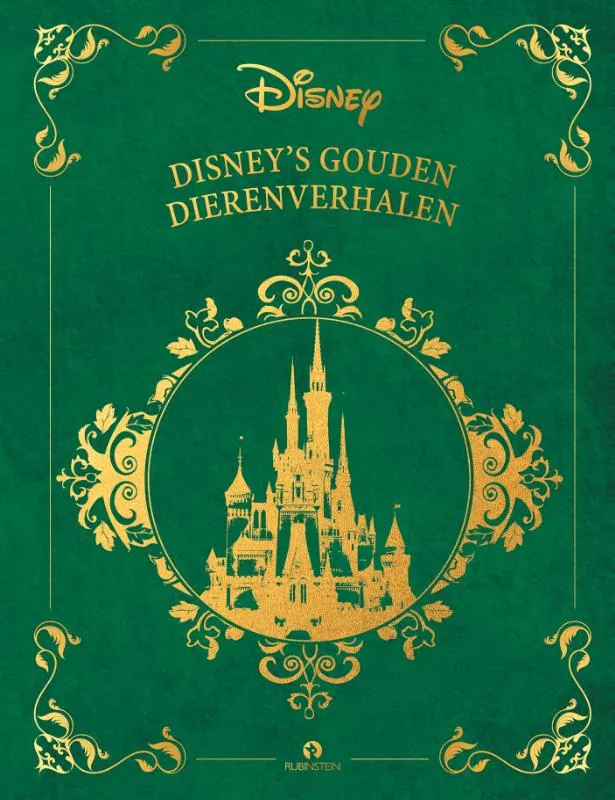 Disney's Gouden Dierenverhalen | 9789047635574 Disney's Gouden Dierenverhalen