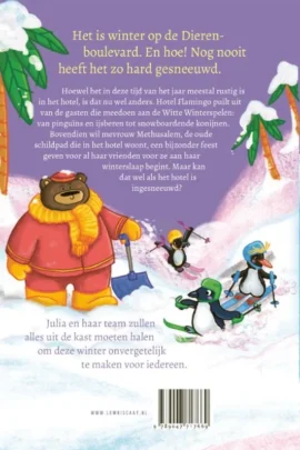 Hotel Flamingo. Waanzinnige winter | 9789047717669 Hotel Flamingo. Waanzinnige winter | 9789047717669