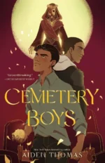 Cemetery Boys | 9781368101004 Cemetery Boys | 9781368101004