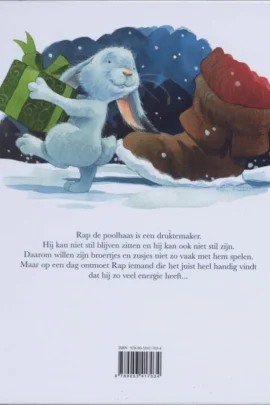 Rap helpt de kerstman | 9789053417034 Rap helpt de kerstman | 9789053417034